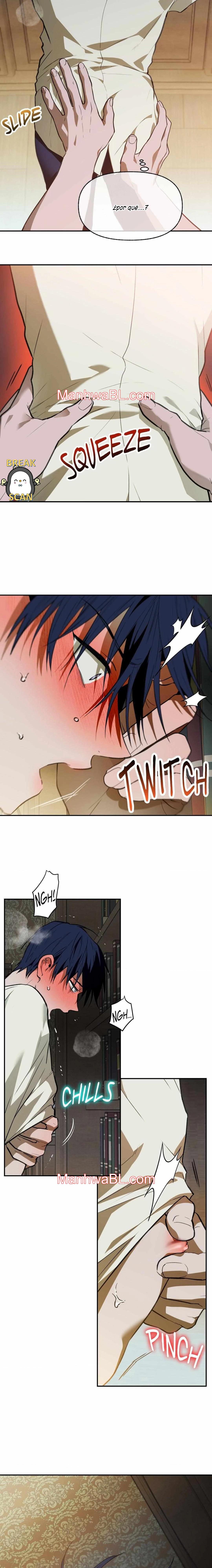 Control Time - Capítulo 31 manhwa