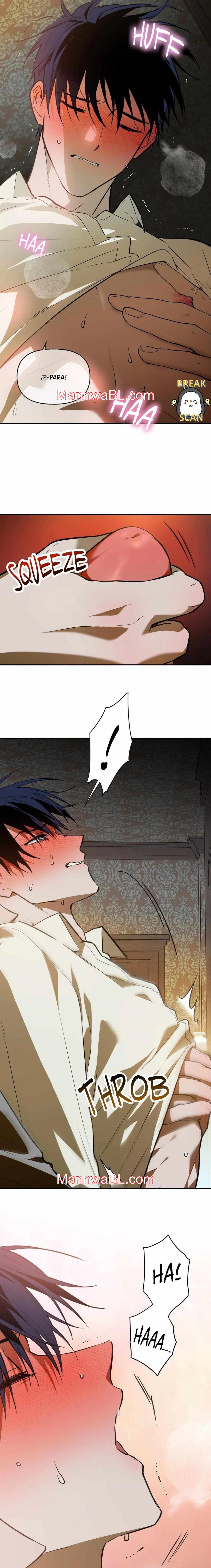 Control Time - Capítulo 31 manhwa