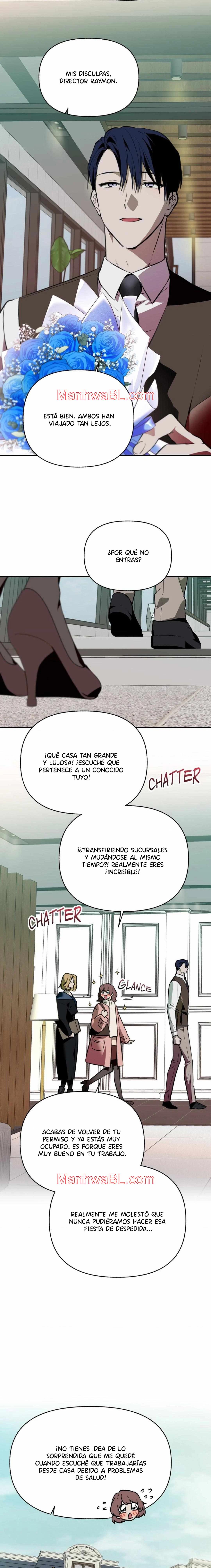 Control Time - Capítulo 31 manhwa
