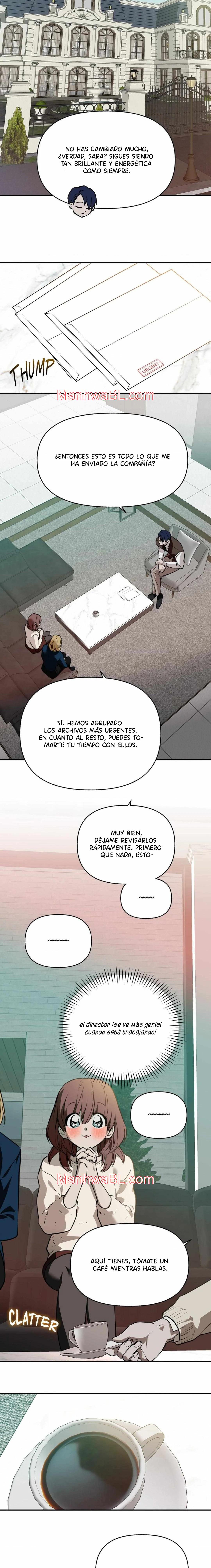 Control Time - Capítulo 31 manhwa