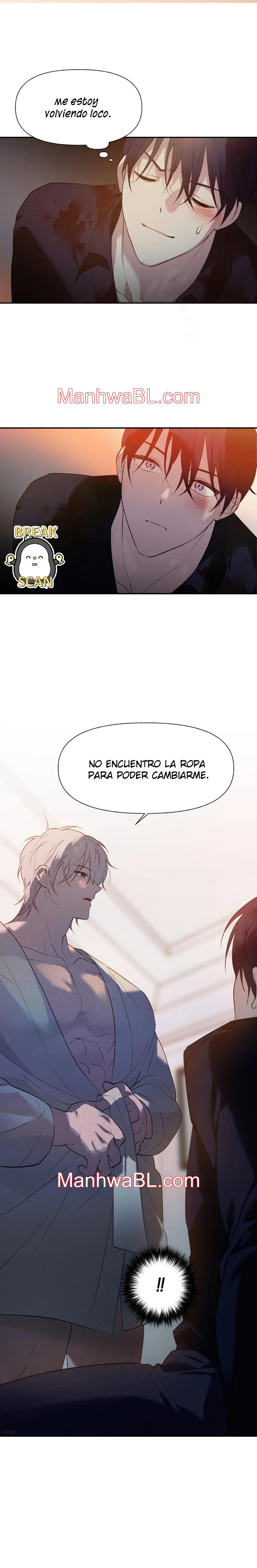 Control Time - Capítulo 2.2 manhwa