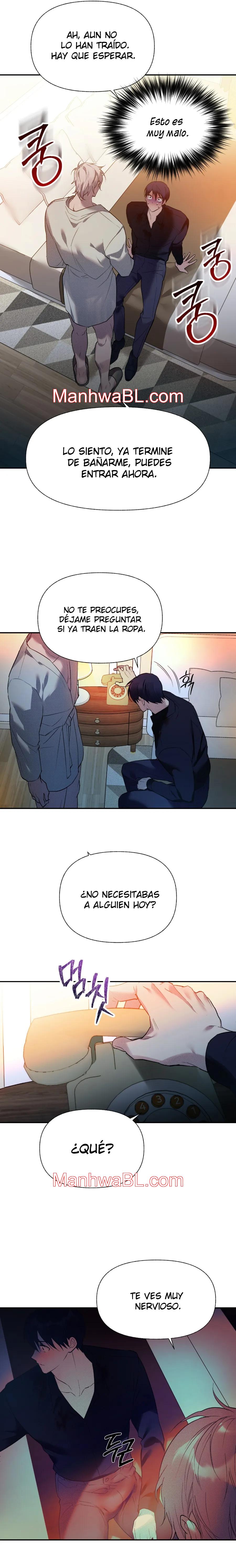 Control Time - Capítulo 2.2 manhwa