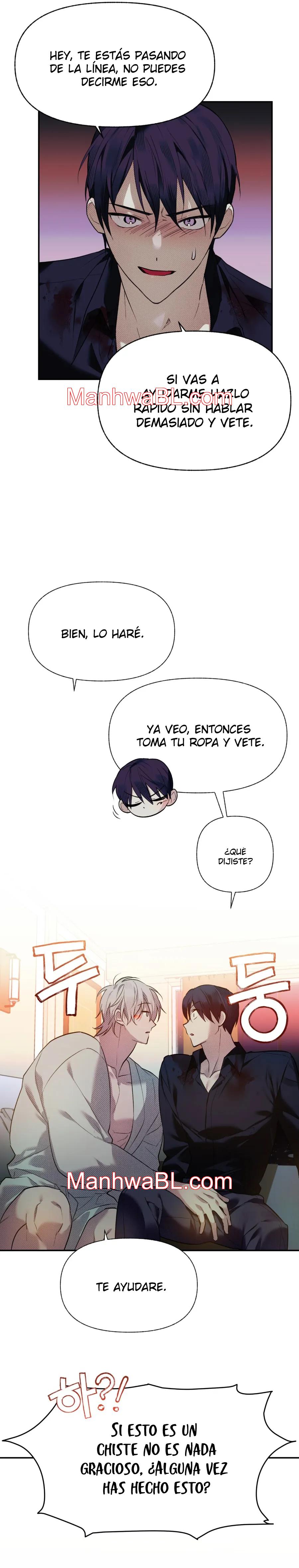 Control Time - Capítulo 2.2 manhwa