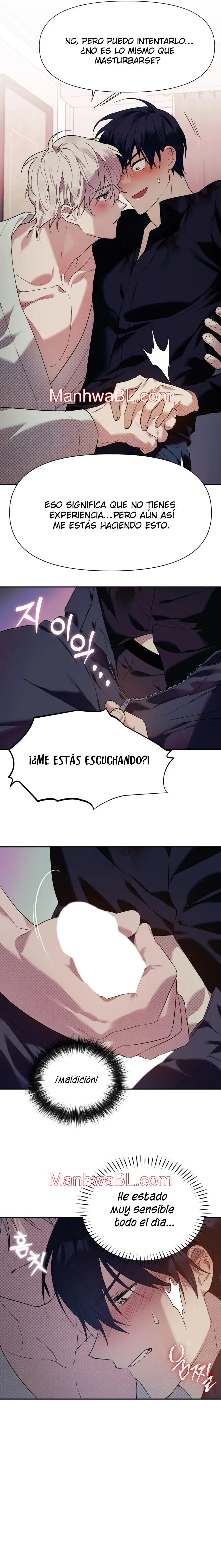 Control Time - Capítulo 2.2 manhwa