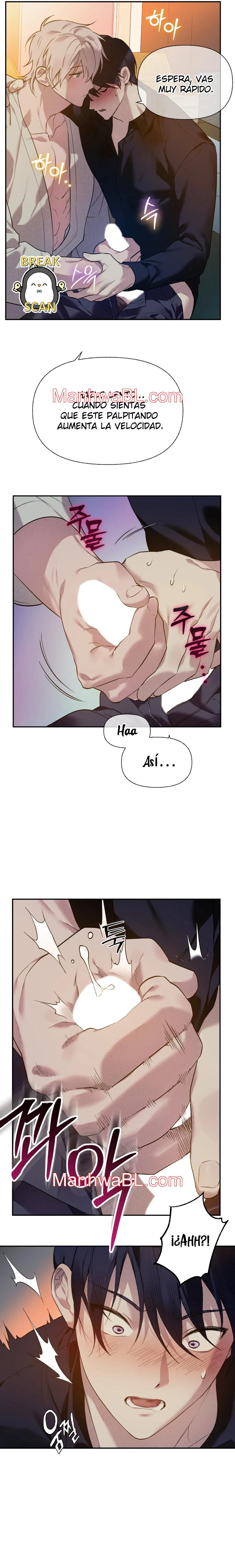 Control Time - Capítulo 2.2 manhwa