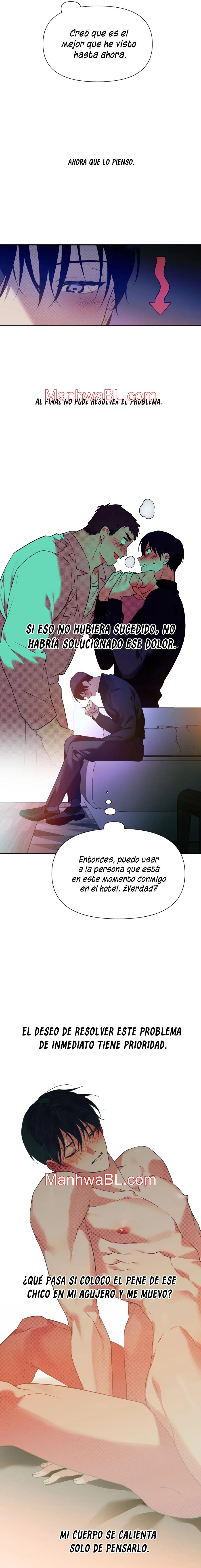 Control Time - Capítulo 2.2 manhwa