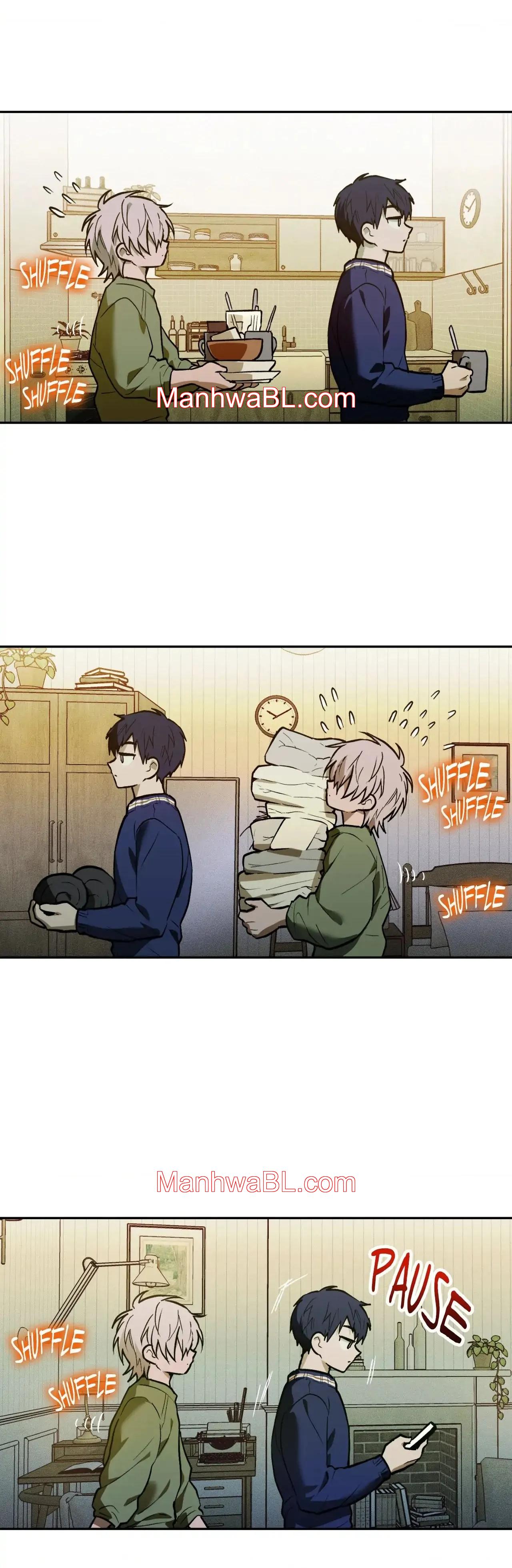 Control Time - Capítulo 25.3 manhwa