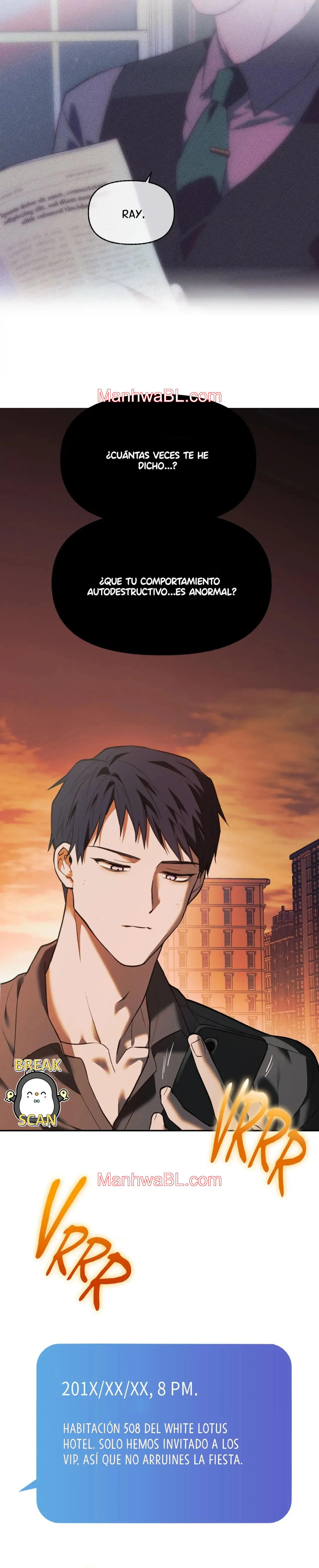 Control Time - Capítulo 22.2 manhwa
