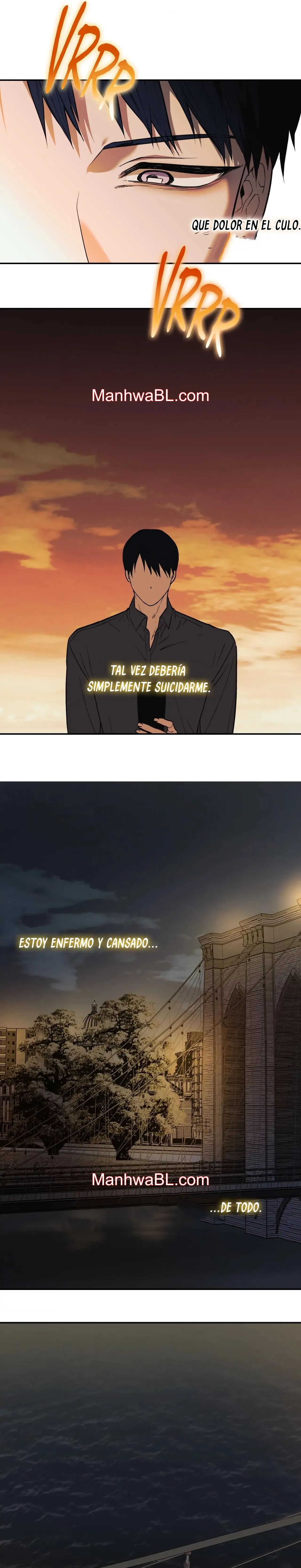 Control Time - Capítulo 22.2 manhwa
