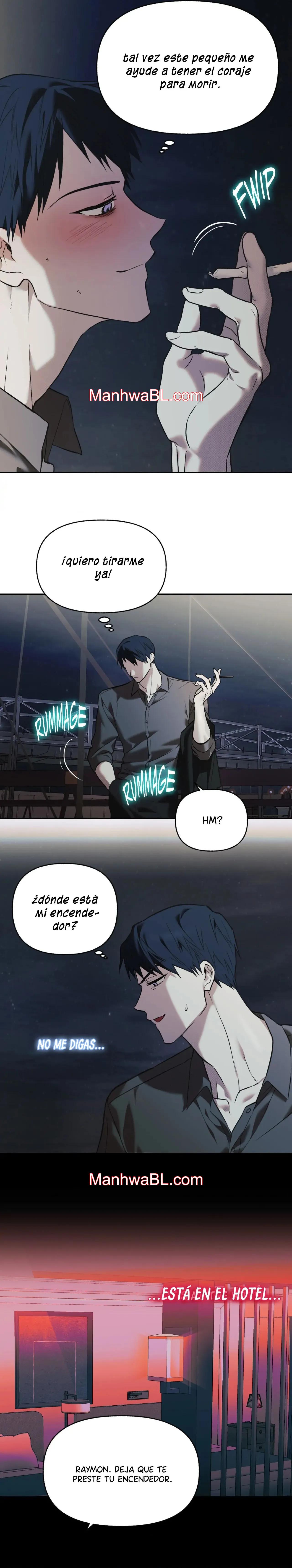 Control Time - Capítulo 22.2 manhwa