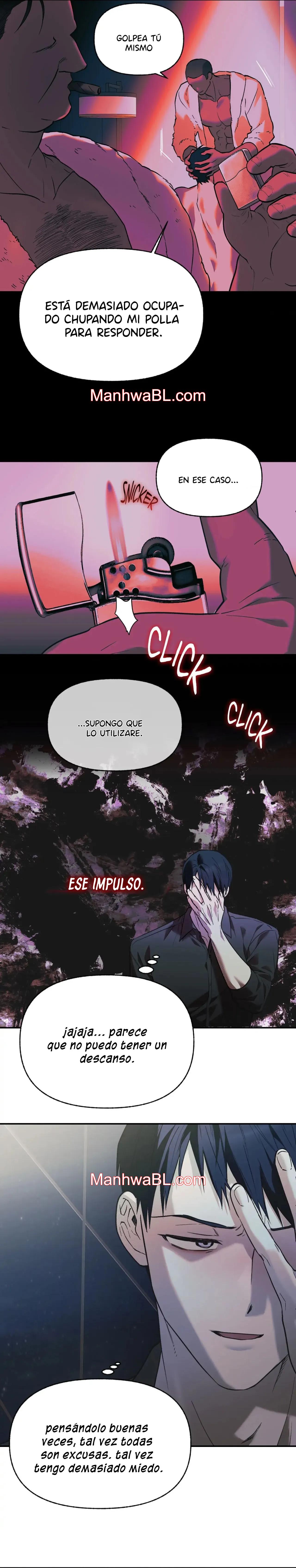 Control Time - Capítulo 22.2 manhwa