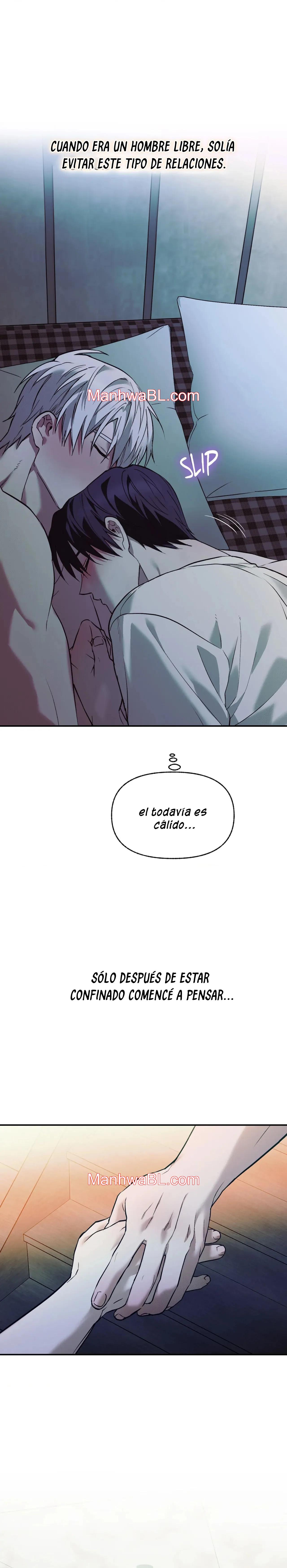 Control Time - Capítulo 21 manhwa