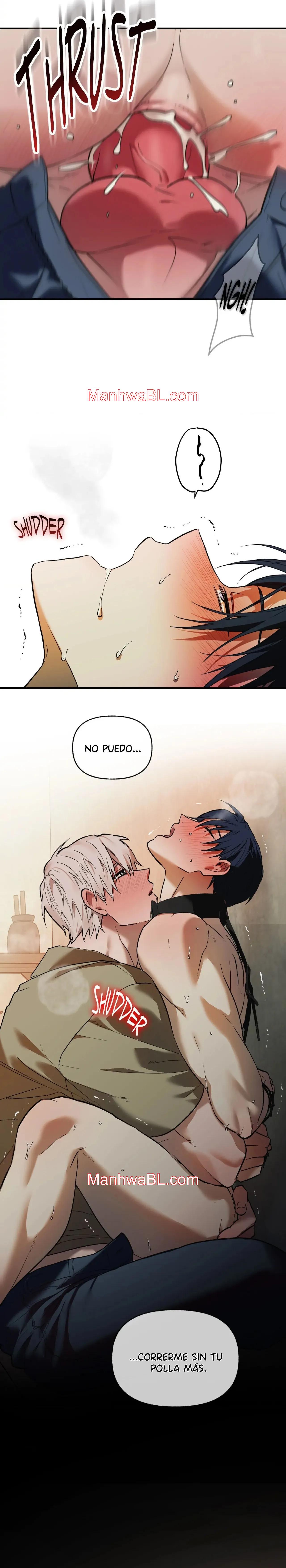 Control Time - Capítulo 21 manhwa