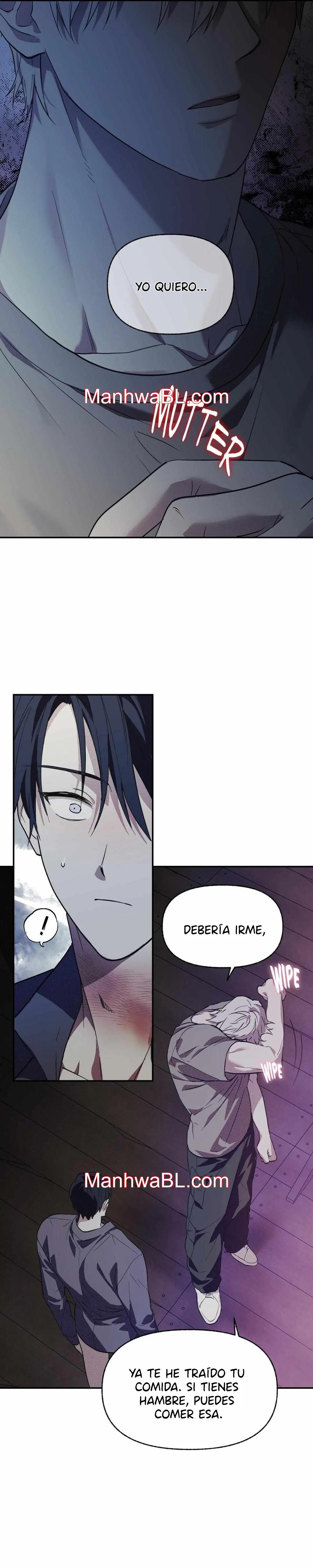 Control Time - Capítulo 12.2 manhwa