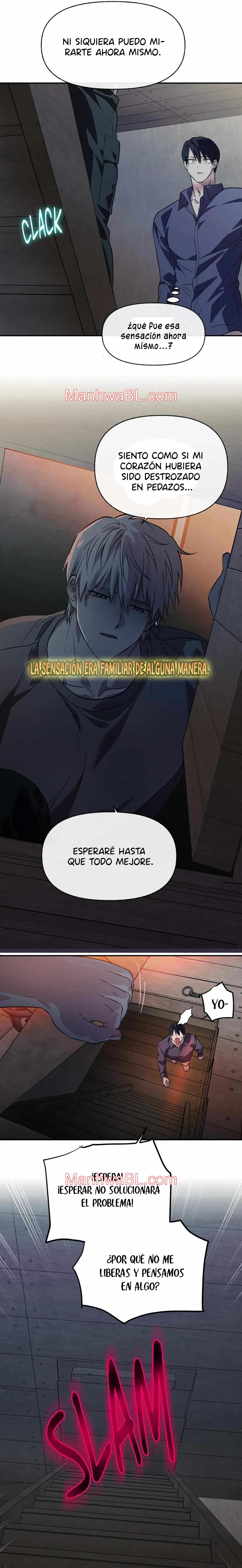 Control Time - Capítulo 12.2 manhwa