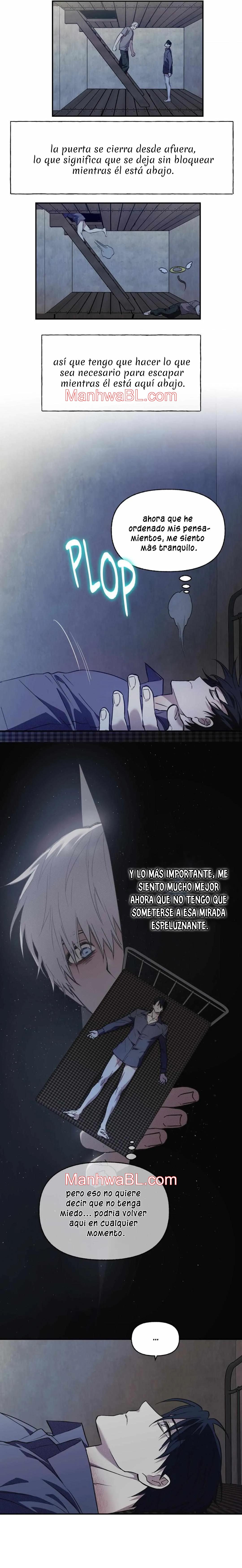 Control Time - Capítulo 12.2 manhwa