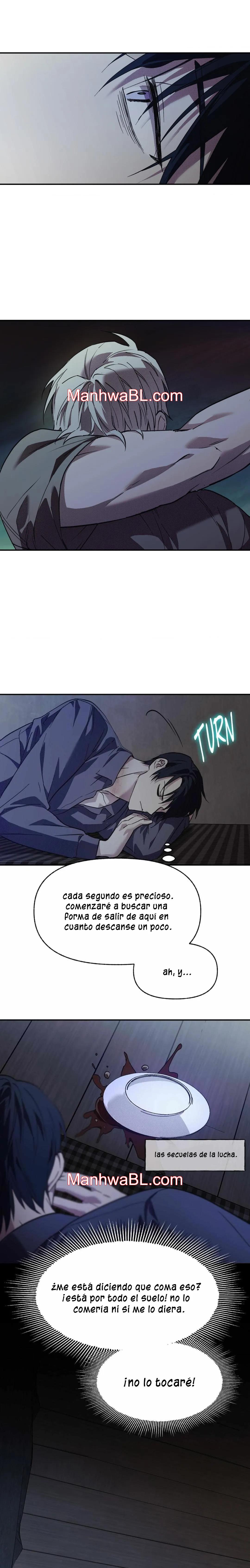 Control Time - Capítulo 12.2 manhwa