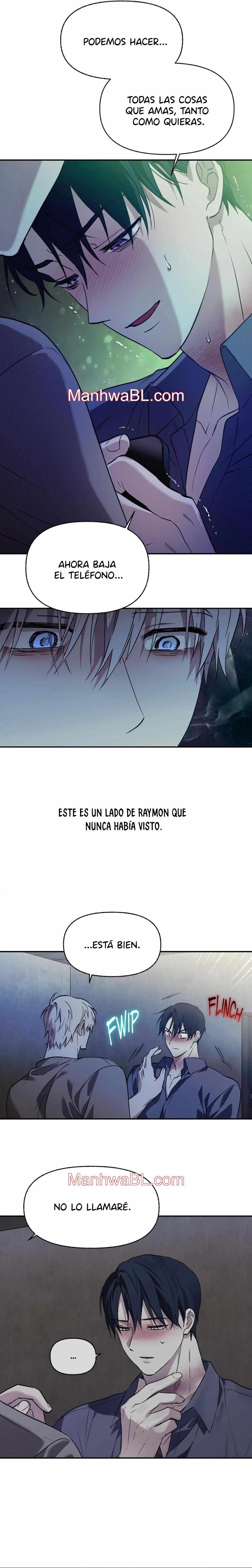 Control Time - Capítulo 12.2 manhwa