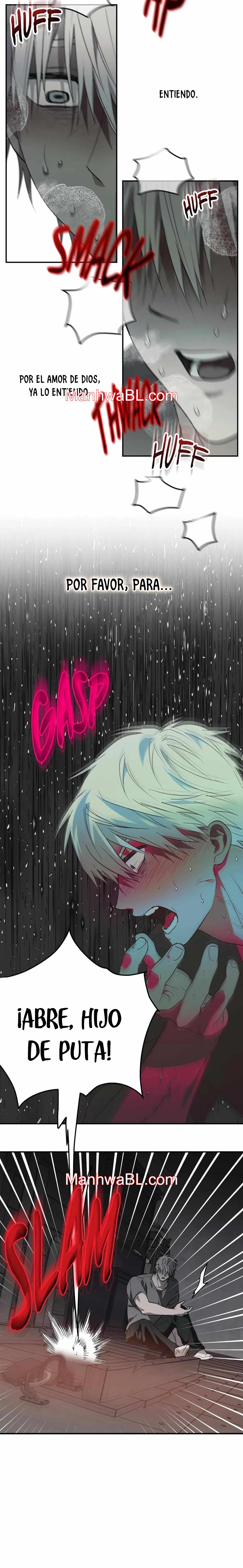 Control Time - Capítulo 14.2 manhwa