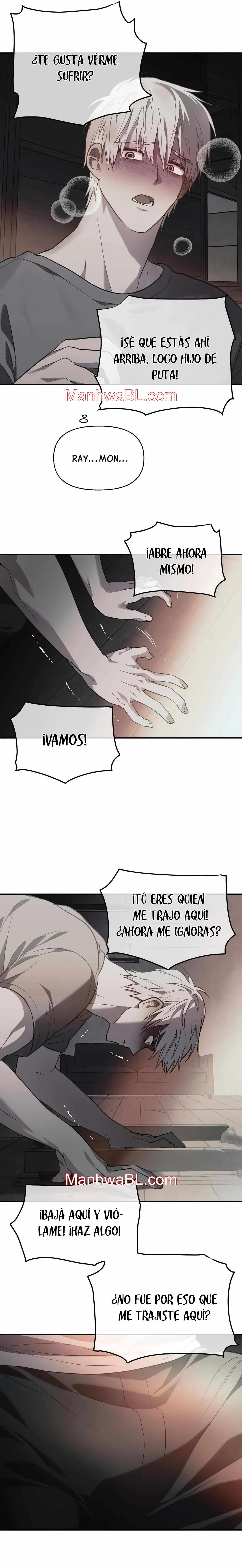 Control Time - Capítulo 14.2 manhwa