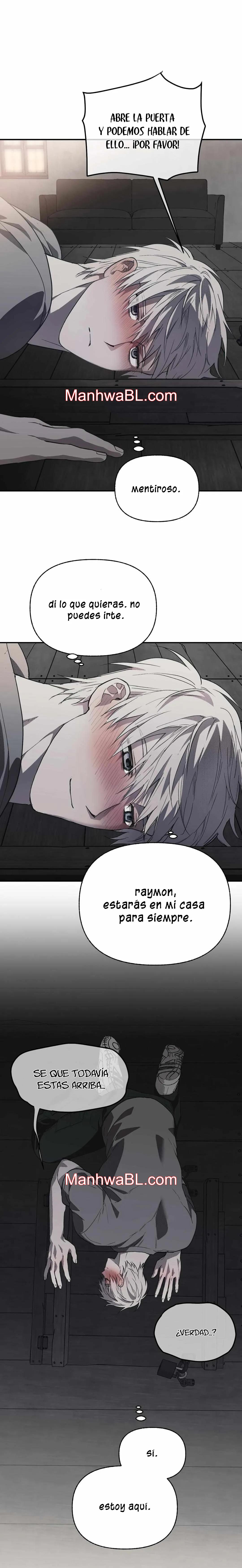Control Time - Capítulo 14.2 manhwa