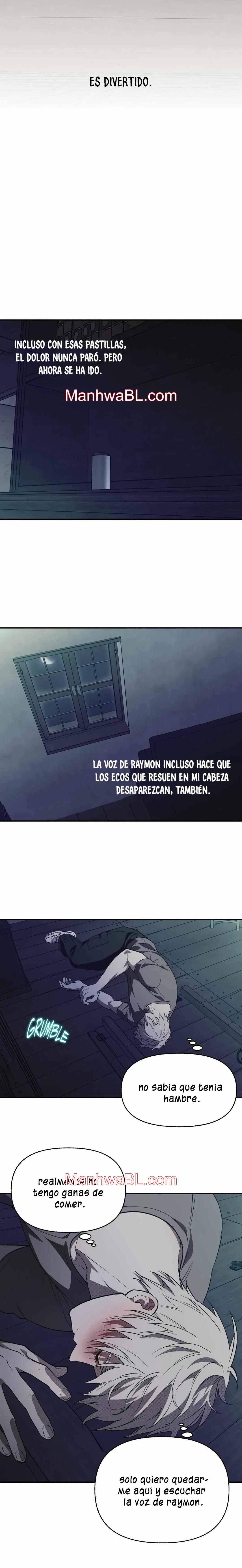 Control Time - Capítulo 14.2 manhwa