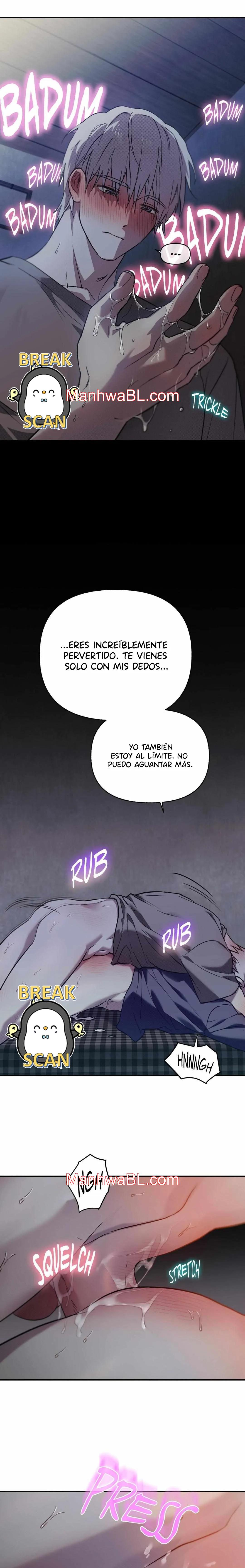 Control Time - Capítulo 10.2 manhwa