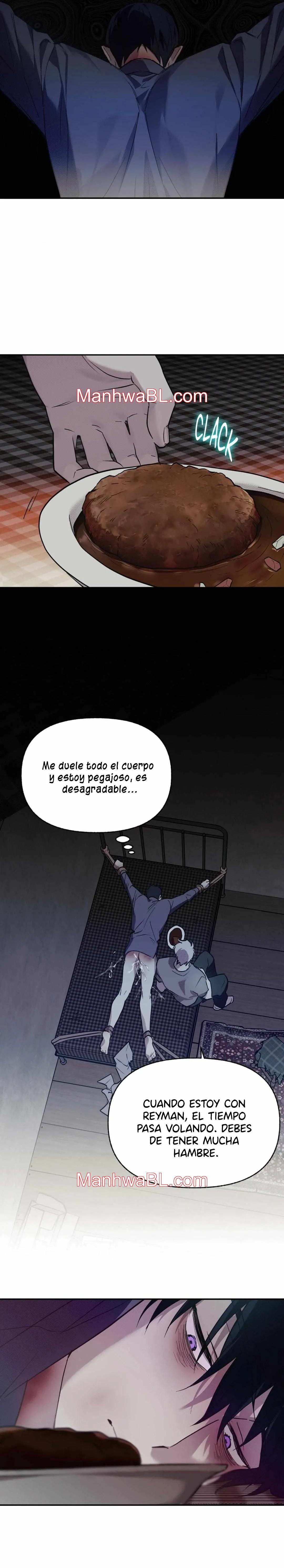 Control Time - Capítulo 10.2 manhwa