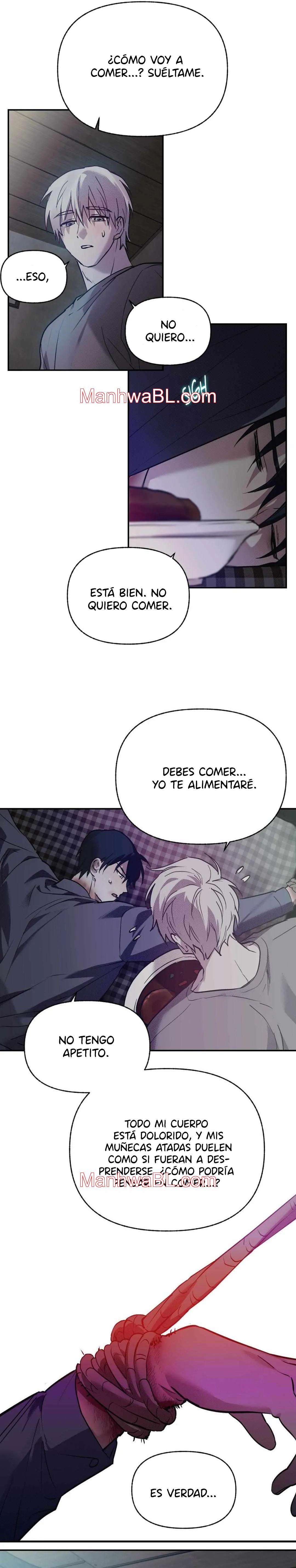 Control Time - Capítulo 10.2 manhwa