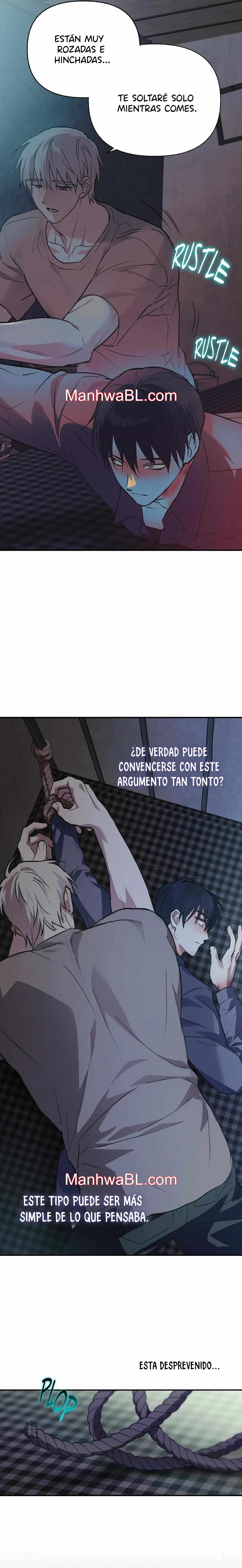 Control Time - Capítulo 10.2 manhwa