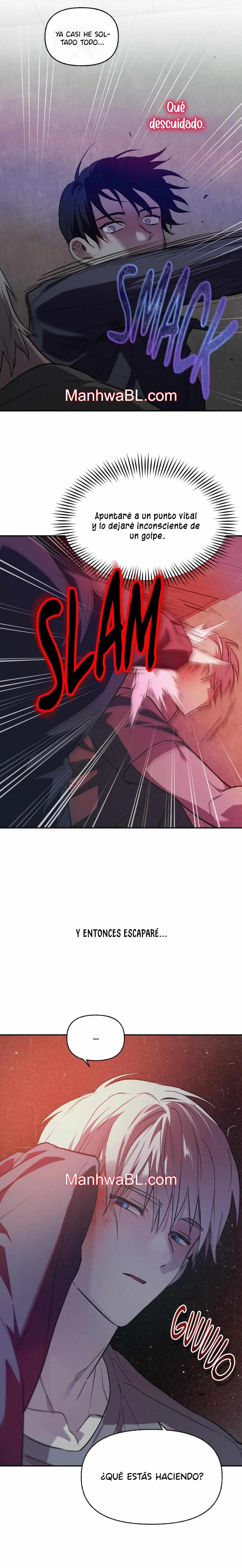 Control Time - Capítulo 10.2 manhwa