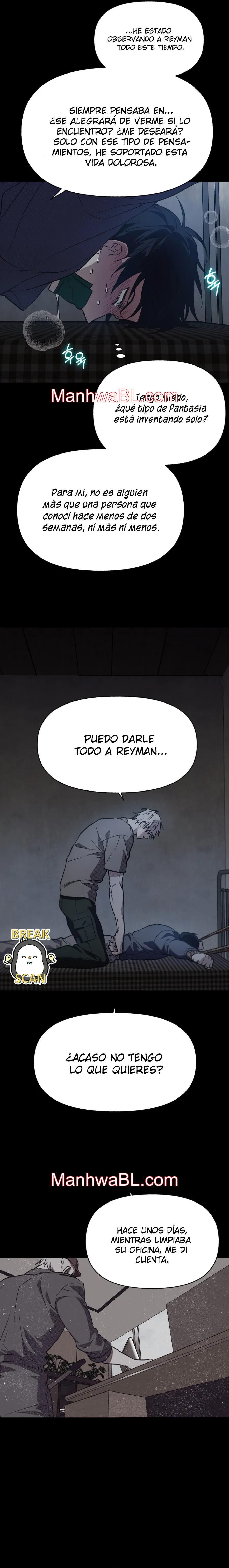 Control Time - Capítulo 8.2 manhwa