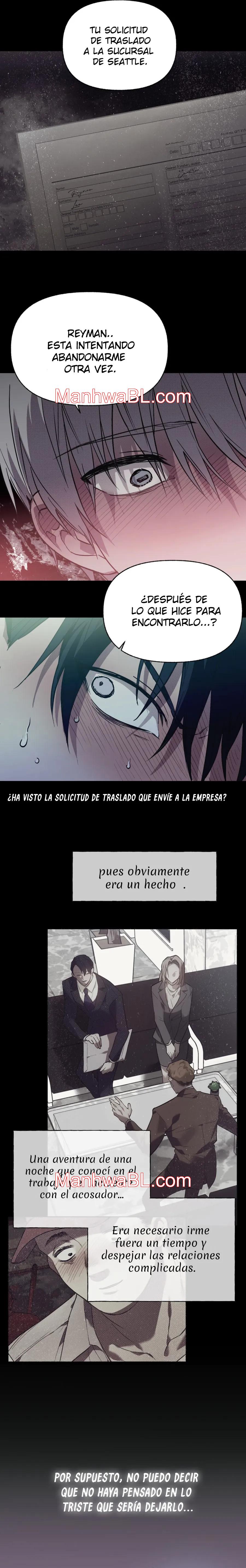 Control Time - Capítulo 8.2 manhwa