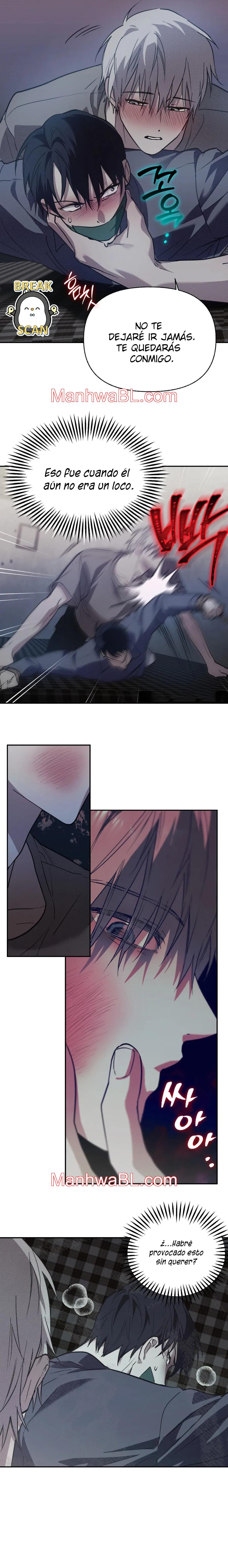 Control Time - Capítulo 8.2 manhwa