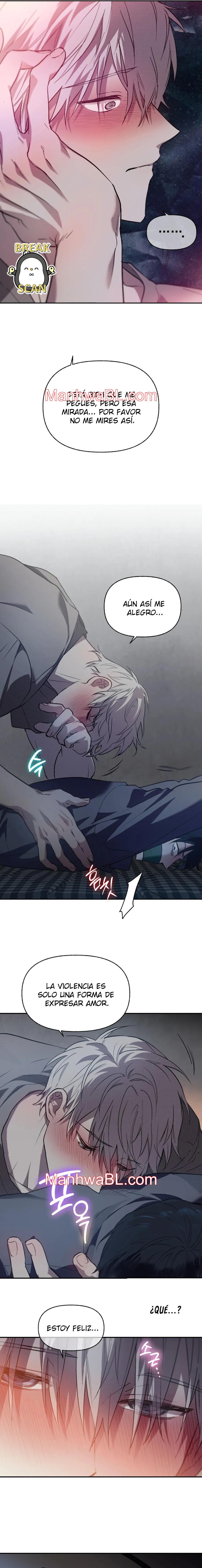 Control Time - Capítulo 8.2 manhwa
