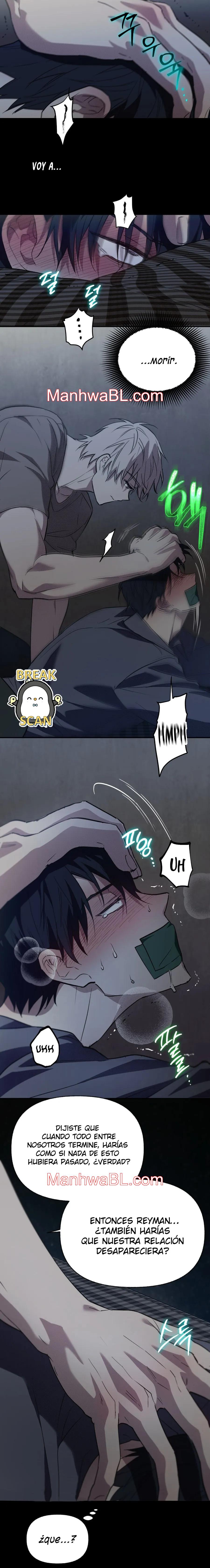 Control Time - Capítulo 8.2 manhwa