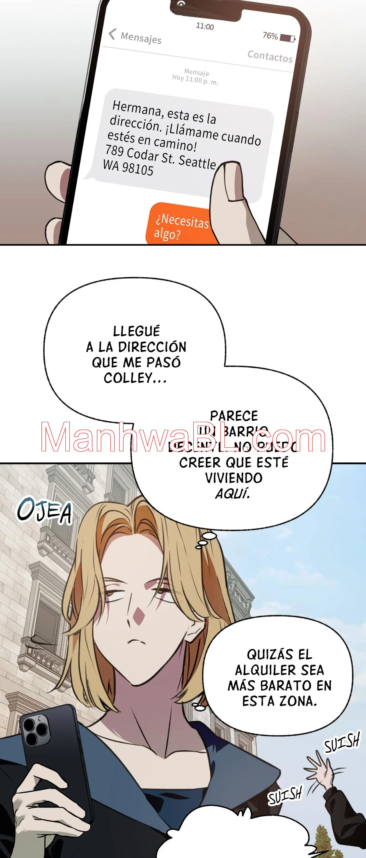 Control Time - Capítulo 33 3 manhwa