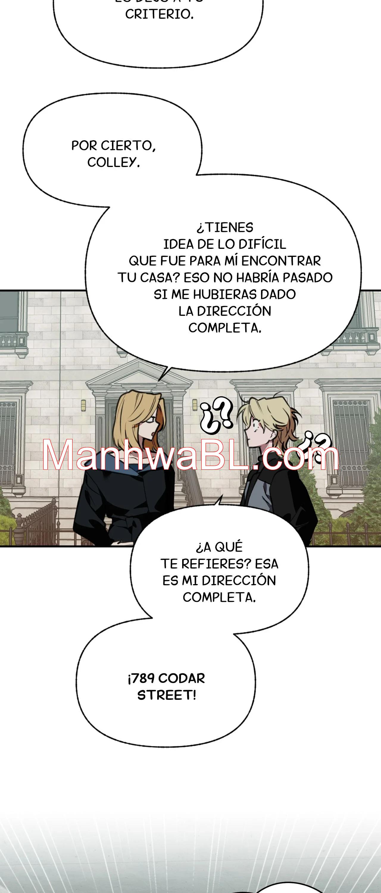 Control Time - Capítulo 33 3 manhwa