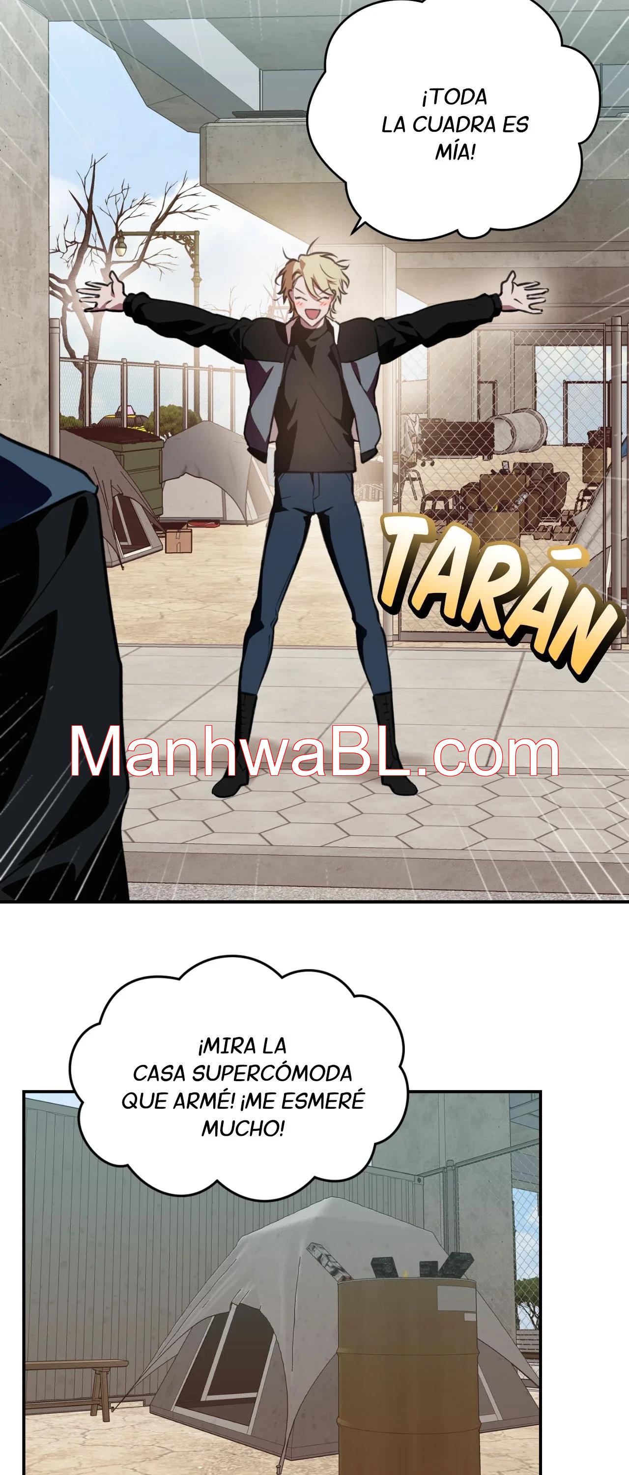 Control Time - Capítulo 33 3 manhwa