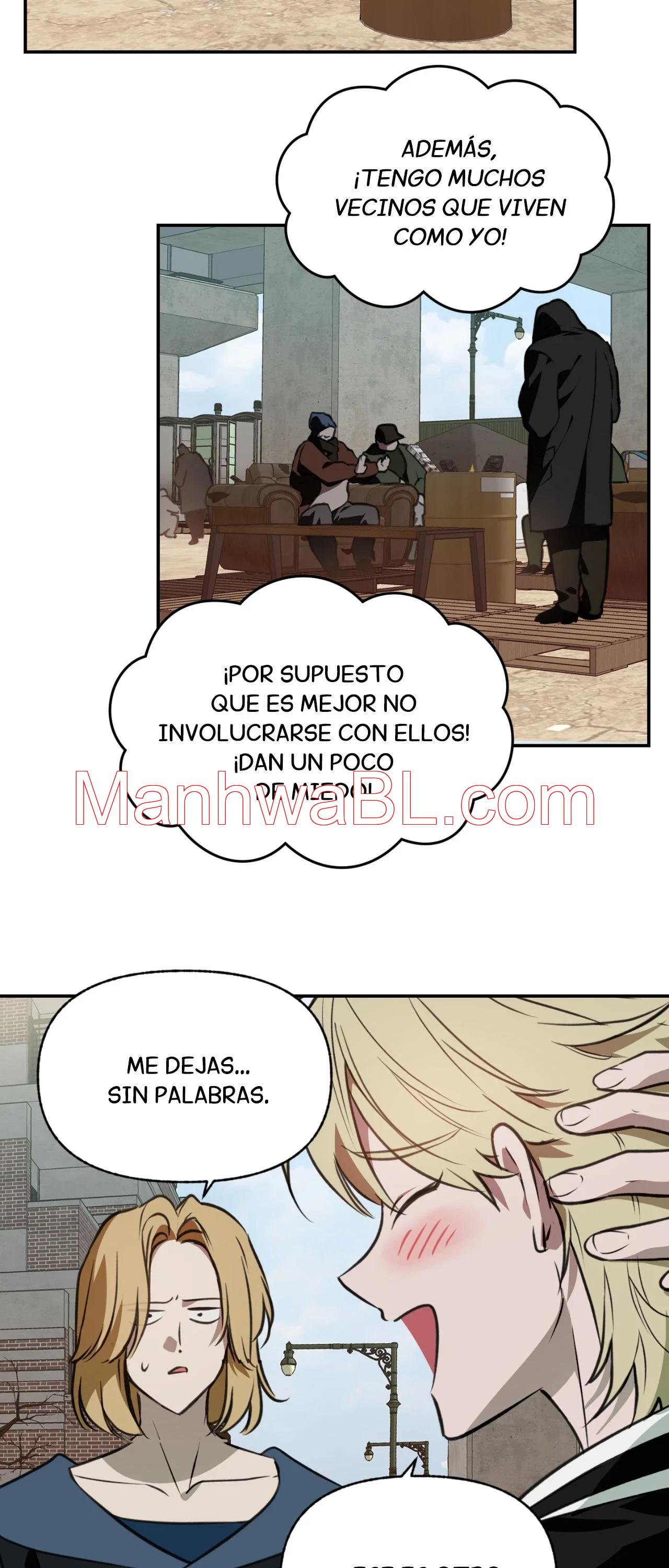 Control Time - Capítulo 33 3 manhwa