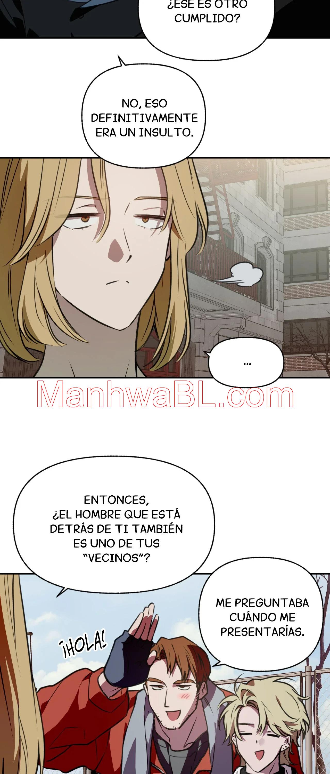 Control Time - Capítulo 33 3 manhwa