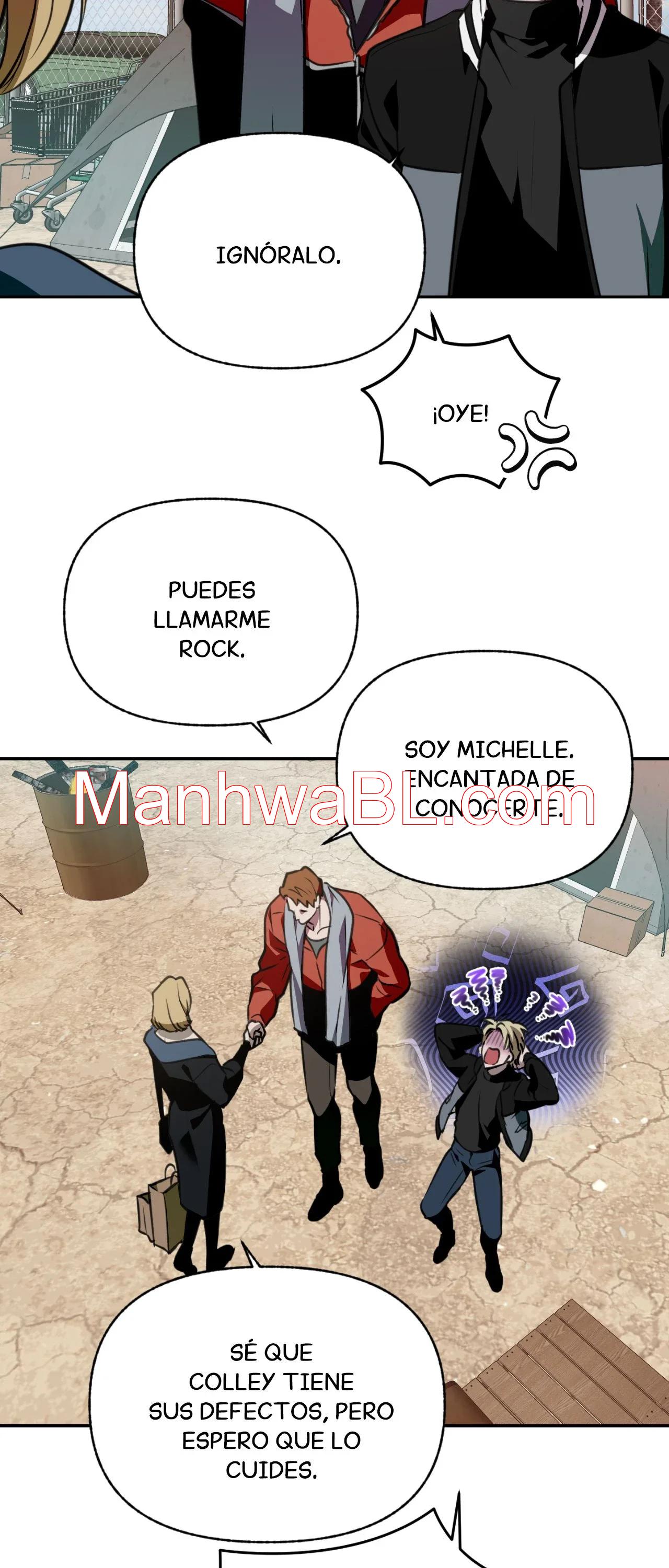 Control Time - Capítulo 33 3 manhwa