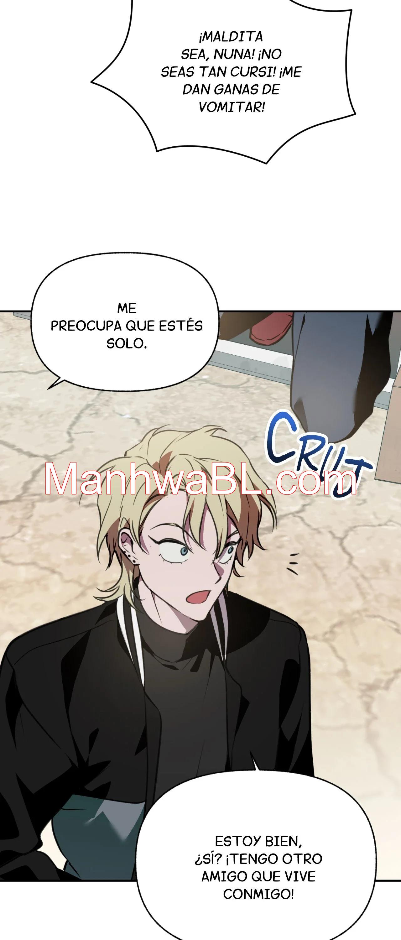 Control Time - Capítulo 33 3 manhwa