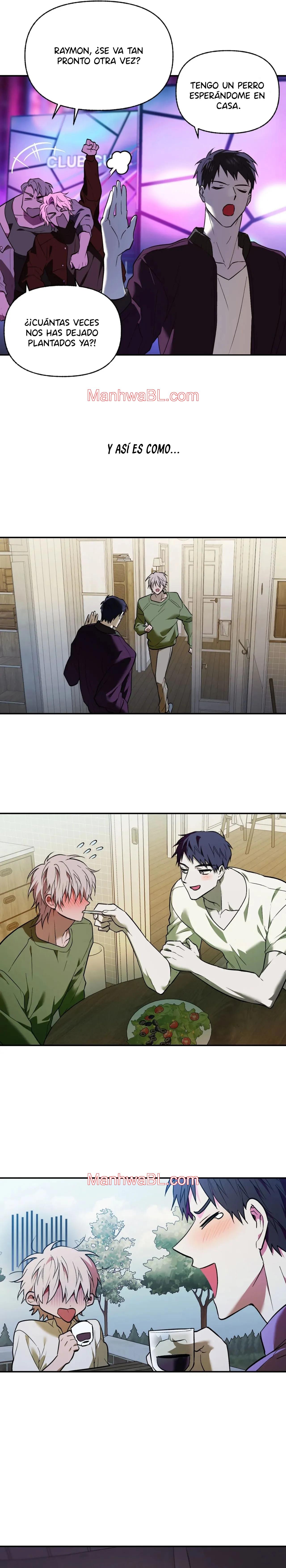Control Time - Capítulo 27.3 manhwa
