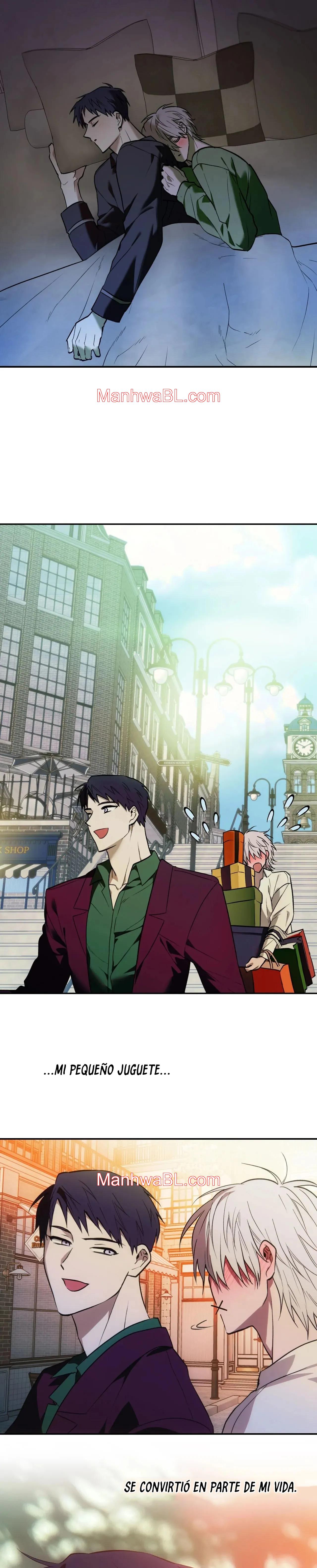 Control Time - Capítulo 27.3 manhwa