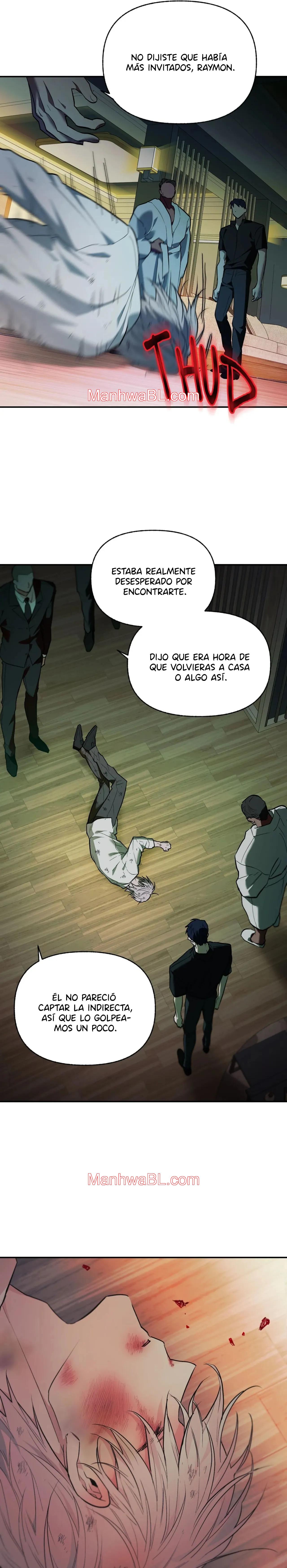 Control Time - Capítulo 27.3 manhwa