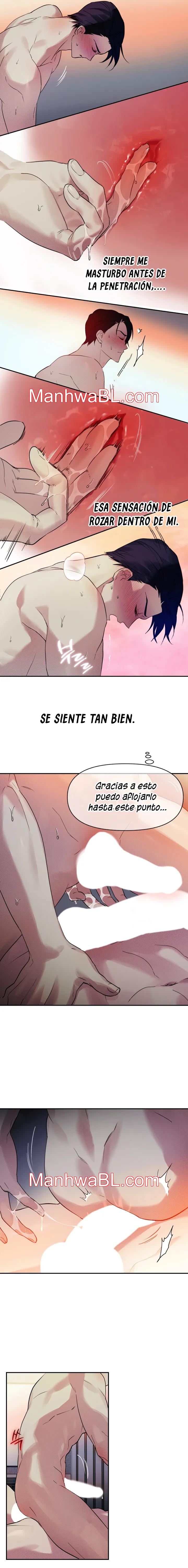 Control Time - Capítulo 4.2 manhwa