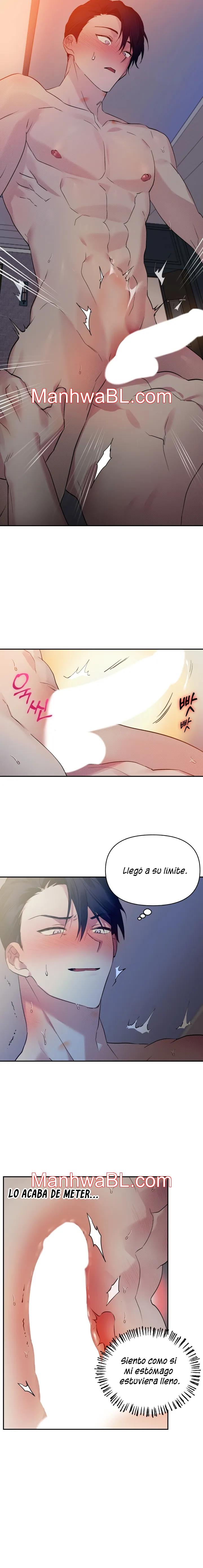 Control Time - Capítulo 4.2 manhwa