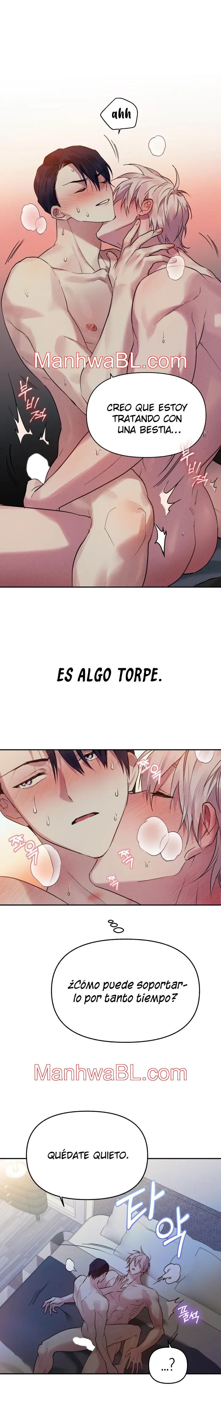 Control Time - Capítulo 4.2 manhwa