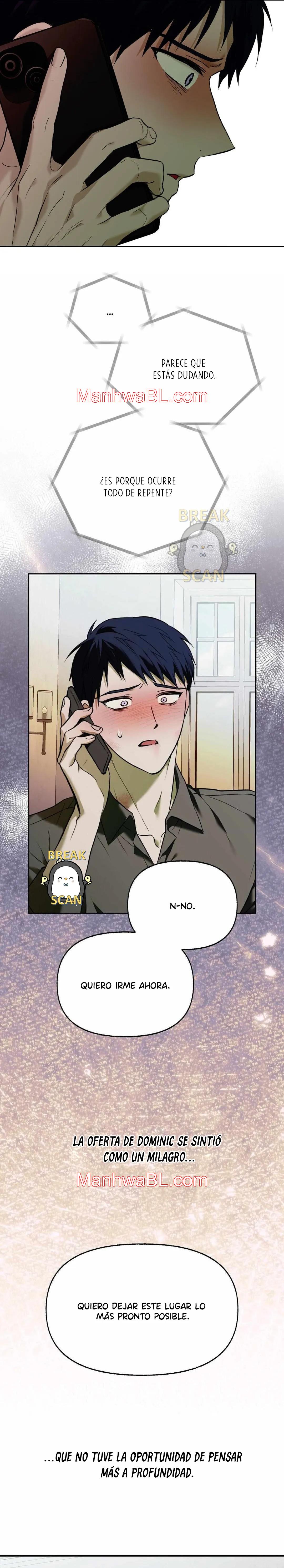 Control Time - Capítulo 28.3 manhwa